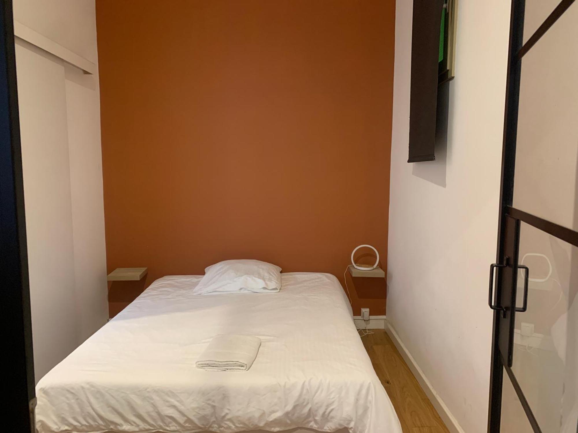 La Grande Bleue Deux Chambres Vue Mer 塞特港 外观 照片