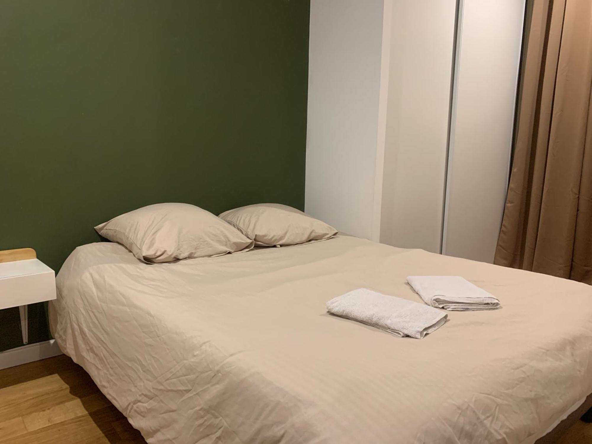La Grande Bleue Deux Chambres Vue Mer 塞特港 外观 照片